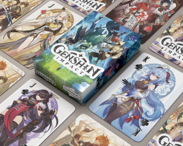 Genshin Impact — изображение 2