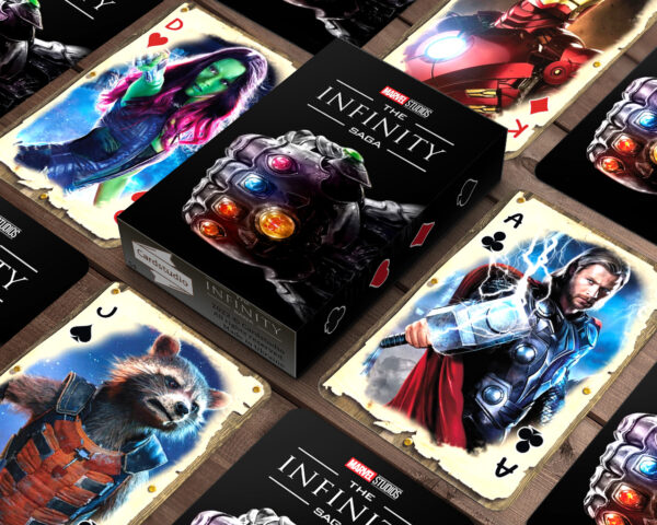 Infinity: Saga — изображение 2